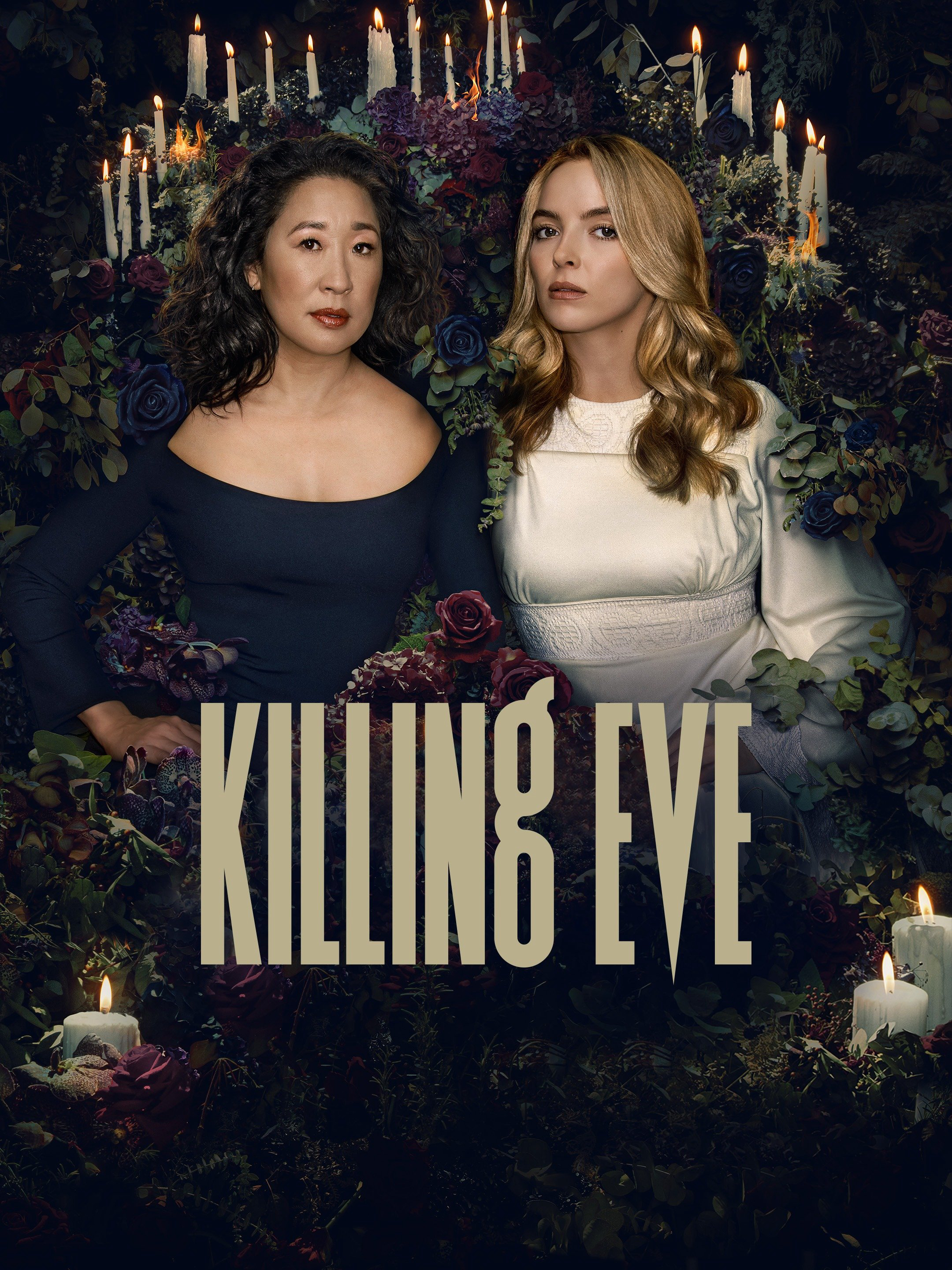 Mèo Vờn Chuột (Phần 1) - Killing Eve (Season 1)