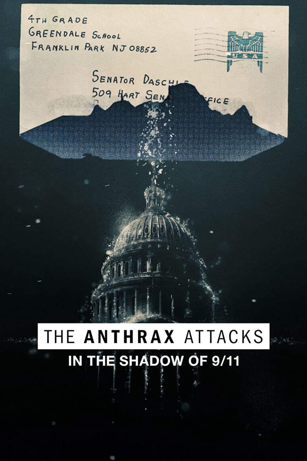 Vụ Tấn Công Bệnh Than Tại Mỹ - The Anthrax Attacks