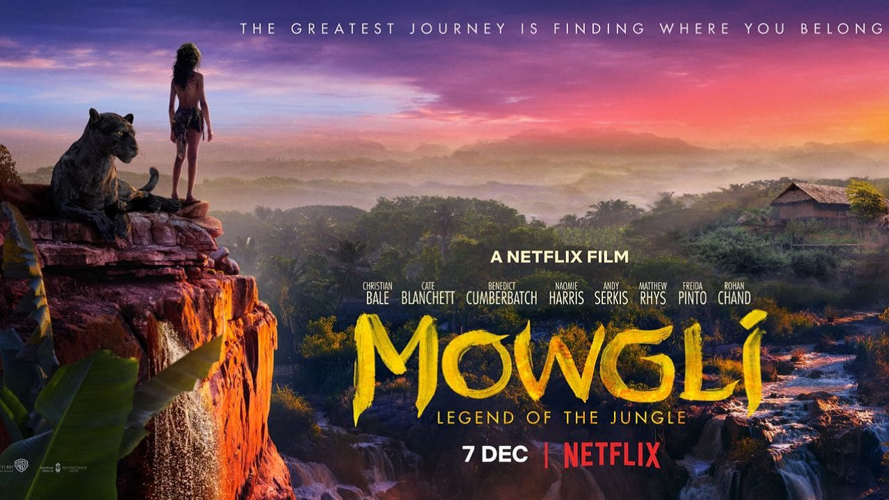 Mowgli: Huyền Thoại Rừng Xanh