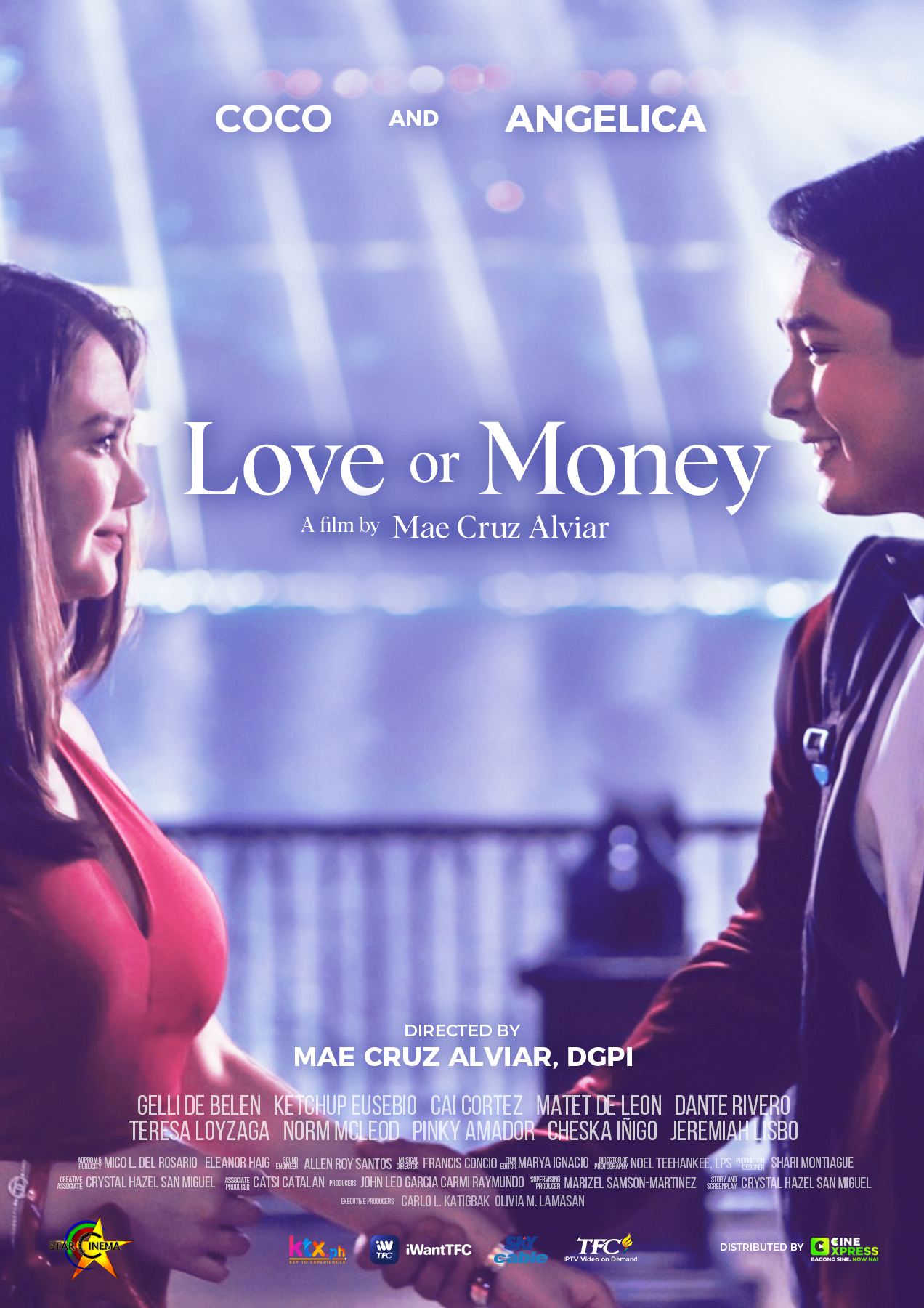 Tình Hay Tiền - Love Or Money