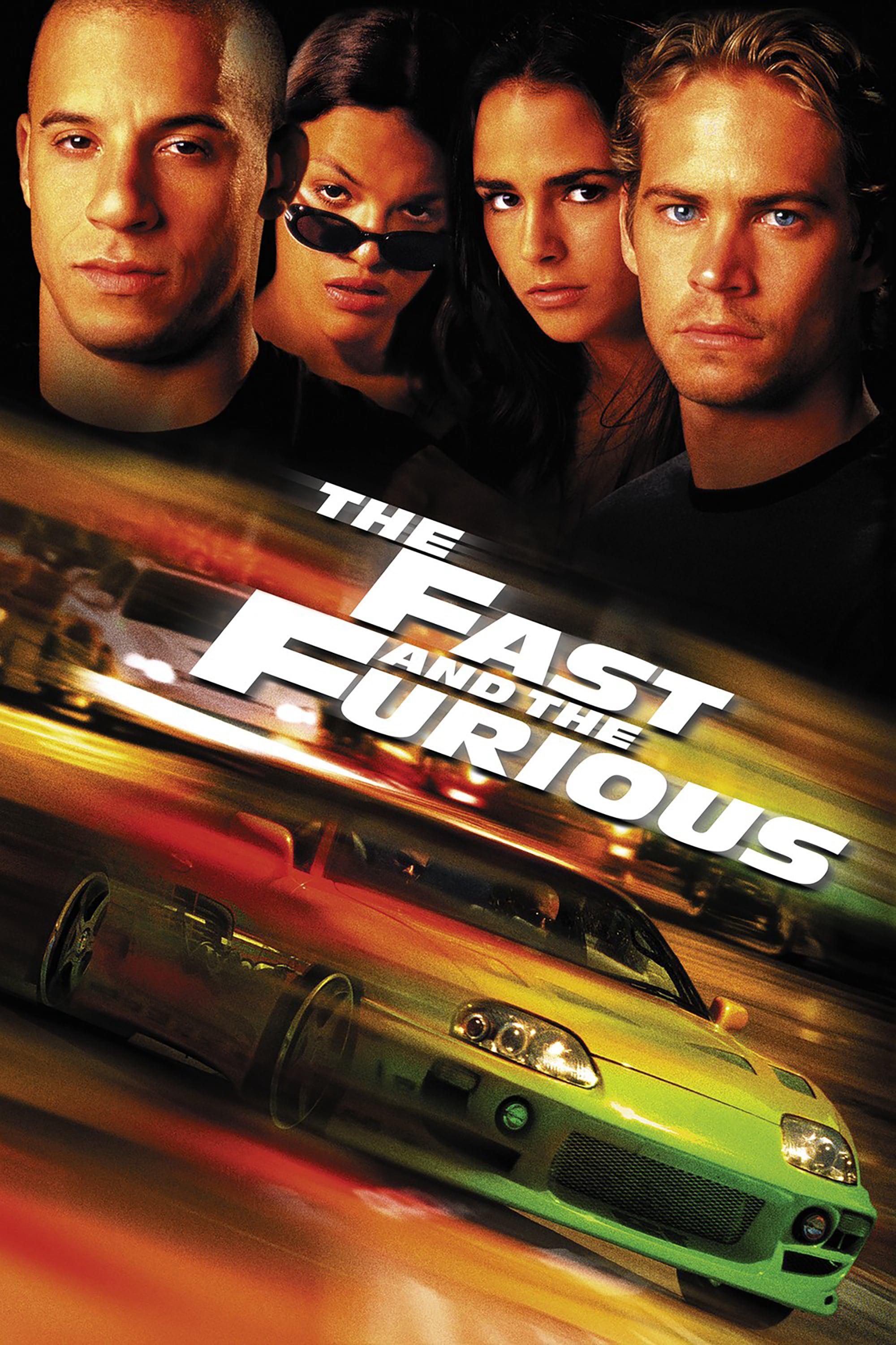 Quá Nhanh Quá Nguy Hiểm - The Fast And The Furious