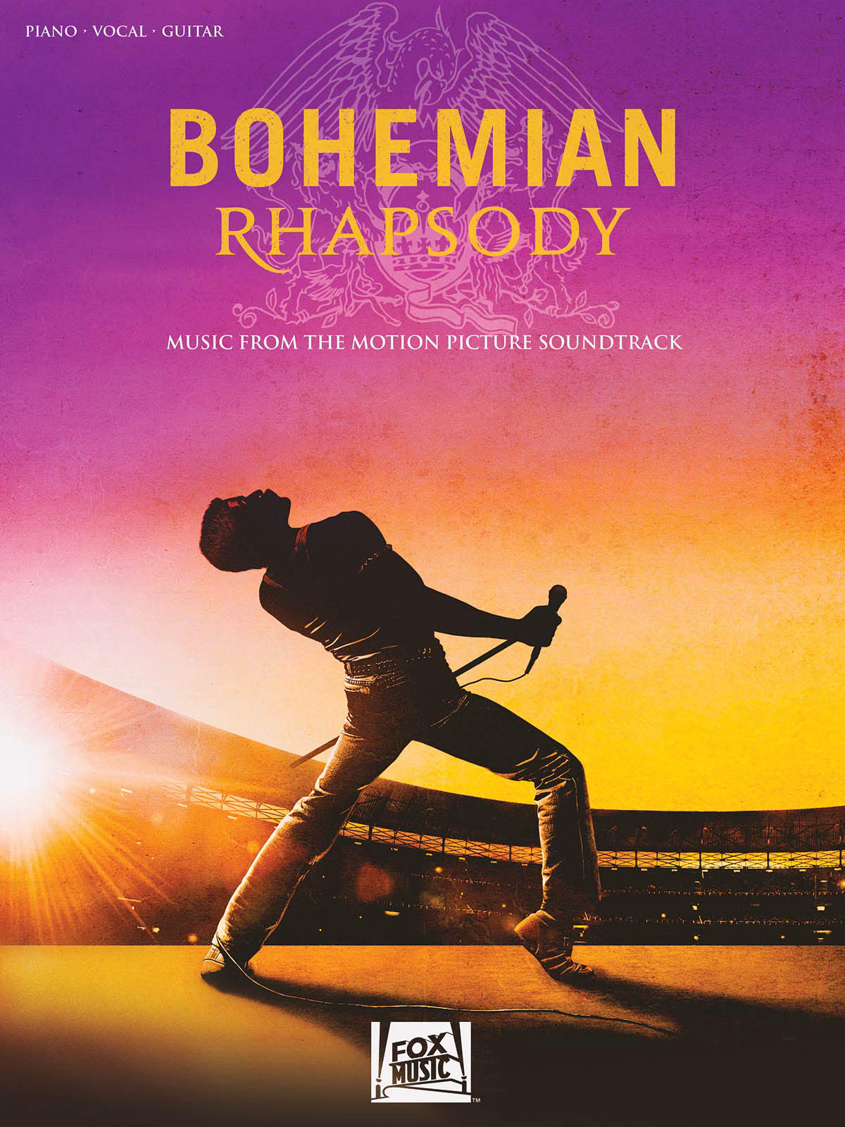 Bohemian Rhapsody: Huyền Thoại Ngôi Sao Nhạc Rock