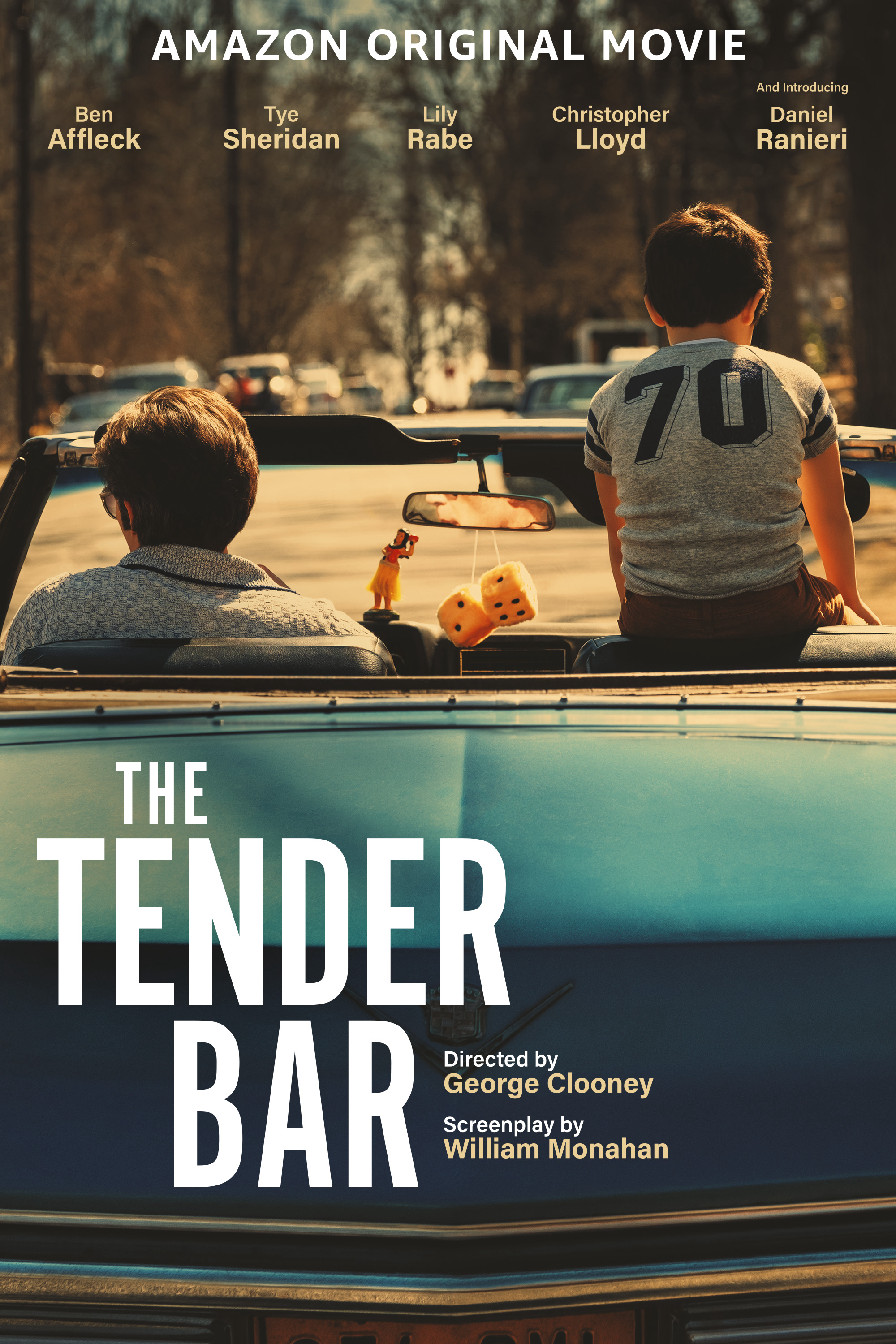 Tìm Kiếm Người Cha - The Tender Bar