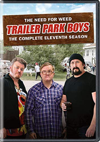 Bộ Ba Trộm Cắp (Phần 11) - Trailer Park Boys (Season 11) (2017)