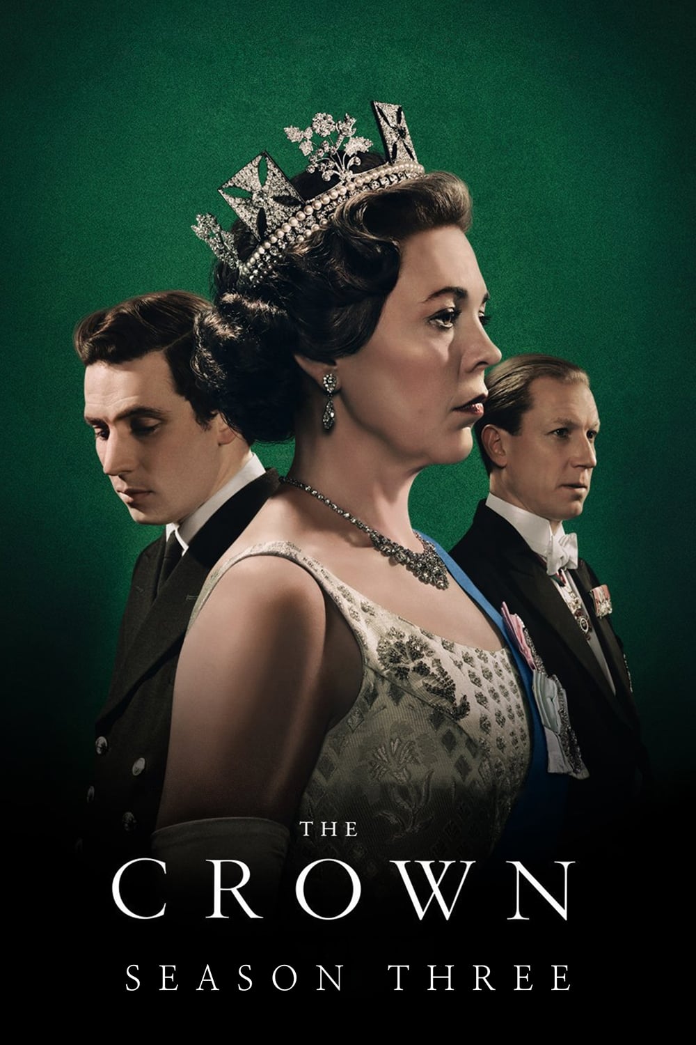 Hoàng Quyền (Phần 3) - The Crown (Season 3)