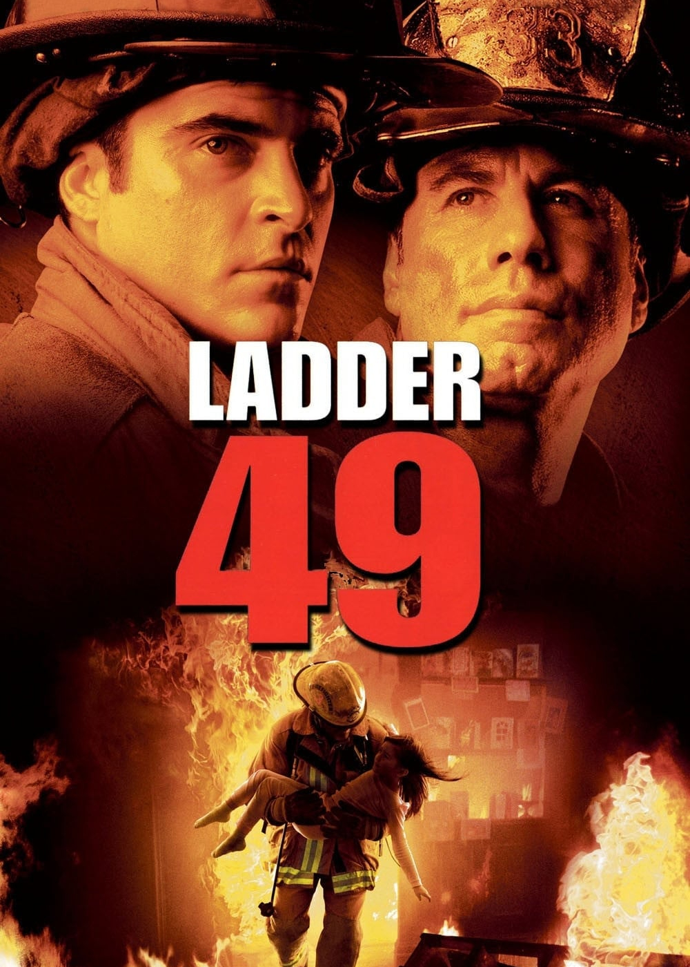 Nấc Thang Lửa - Ladder 49