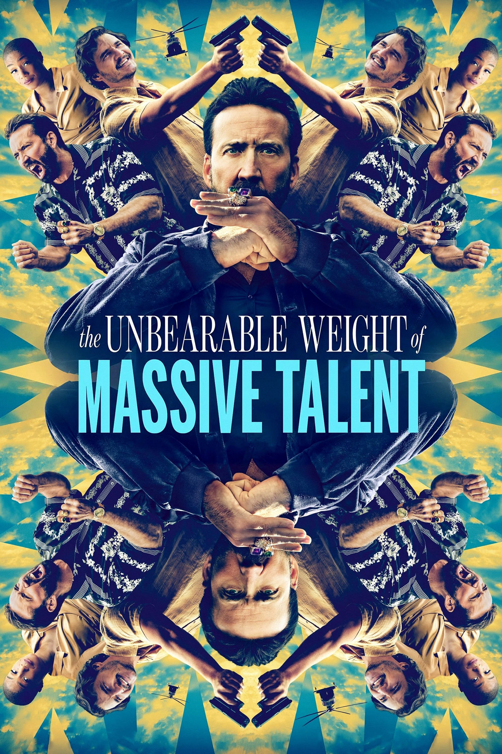 Gánh Nặng Ngàn Cân Của Tài Năng Kiệt Xuất - The Unbearable Weight Of Massive Talent