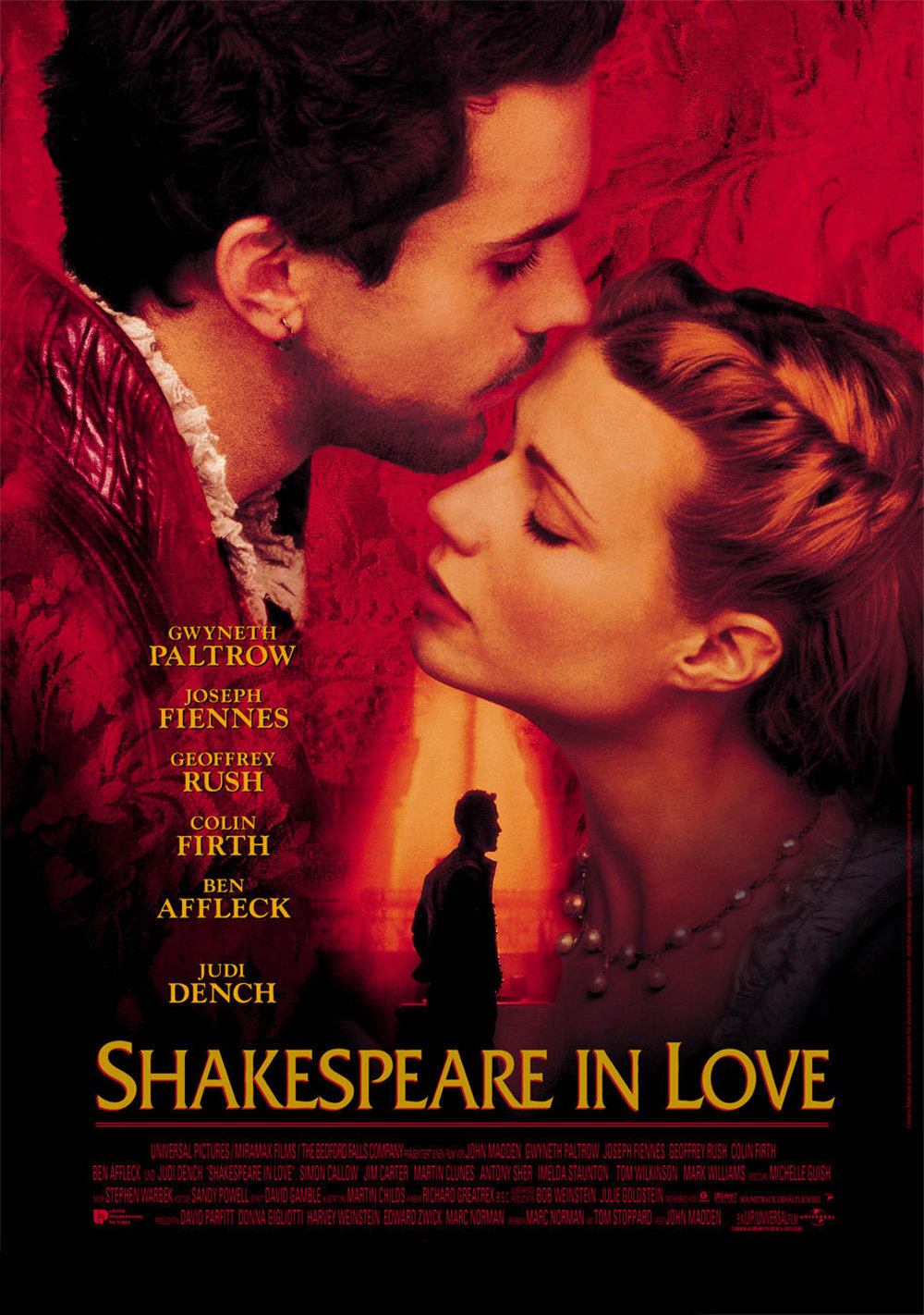 Shakespeare Đang Yêu - Shakespeare In Love