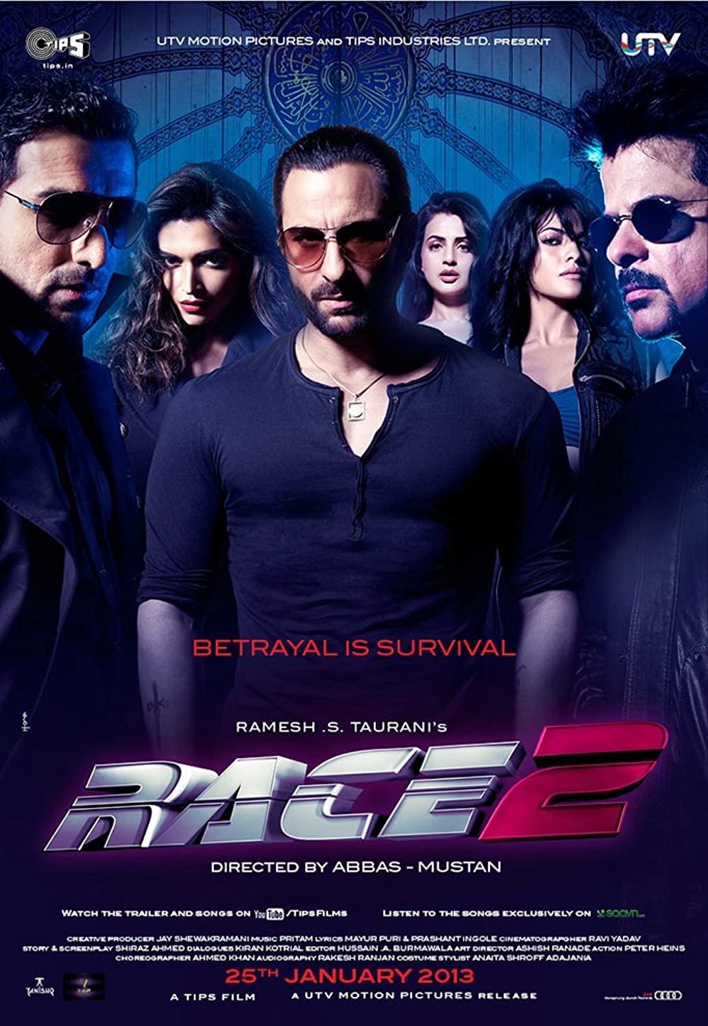 Đường Đua Máu 2 (Race 2) [2013]