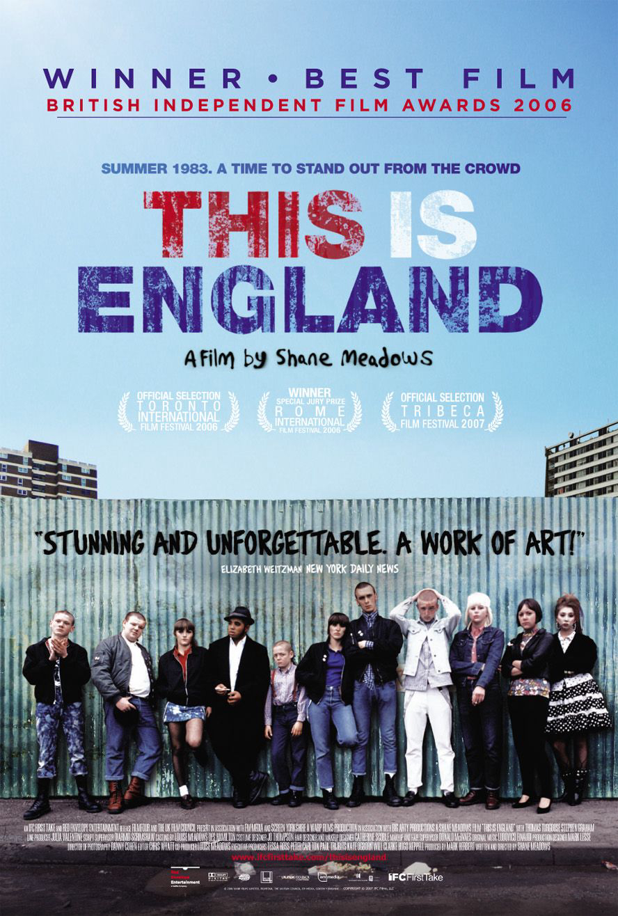 Đây Là Nước Anh - This Is England