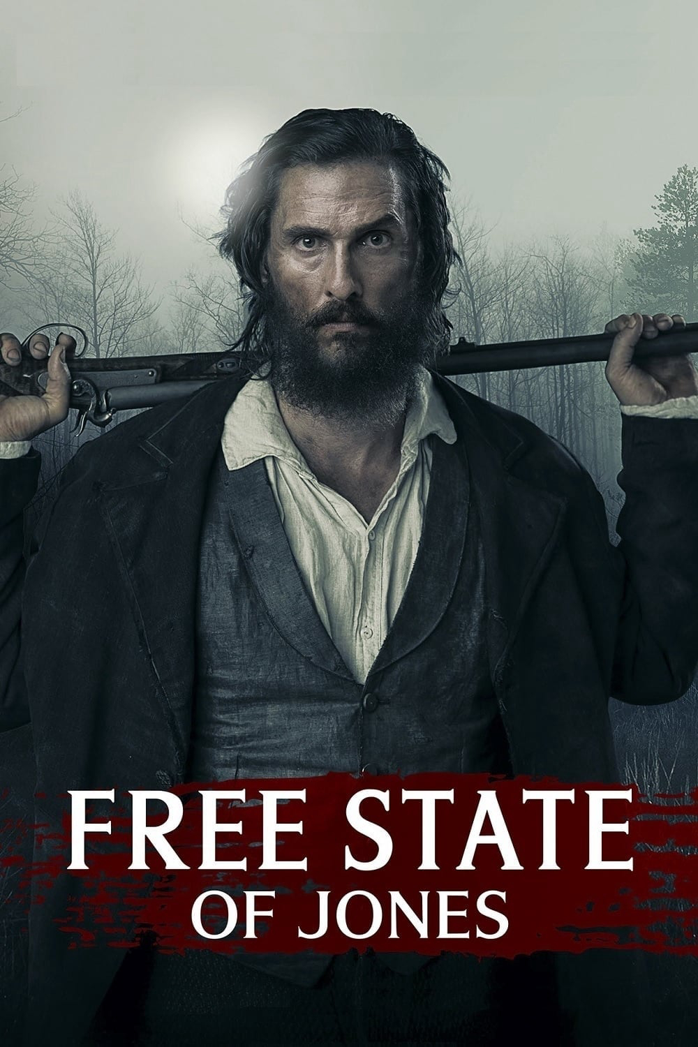 Tuyên Ngôn Tự Do Của Jones - Free State Of Jones