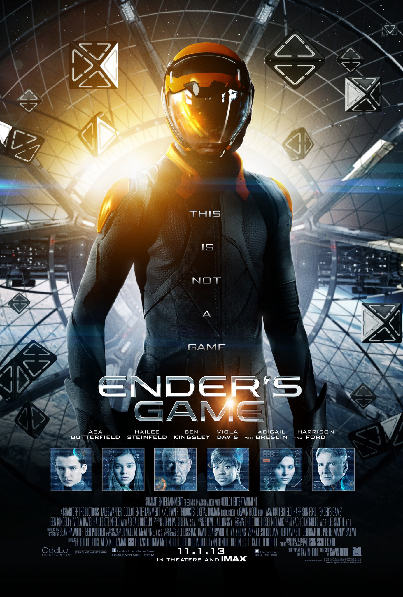 Cuộc Đấu Của Ender - Ender's Game (2013)