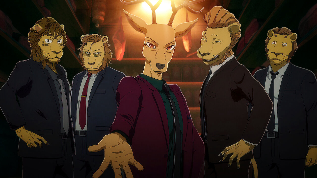 BEASTARS: Thế Giới Người Thú (Phần 2)