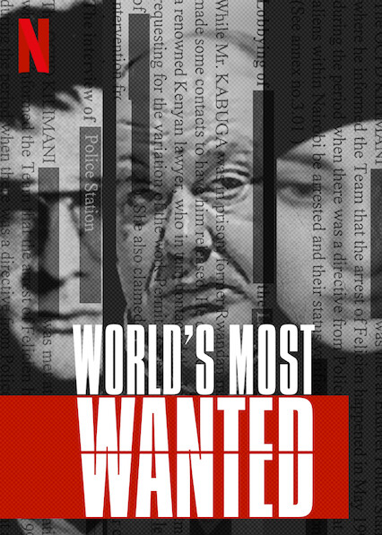 Truy Nã Toàn Cầu - World's Most Wanted