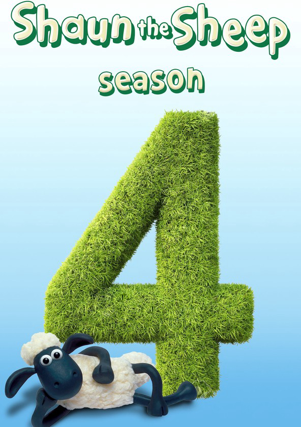 Chú Cừu Shaun (Phần 4) - Shaun The Sheep (Season 4) (2015)