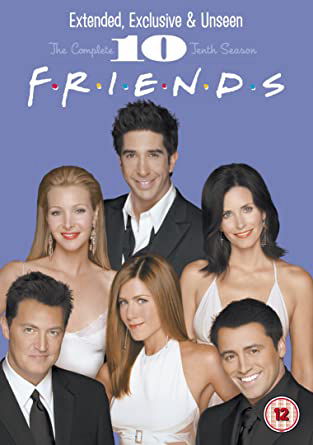 Những Người Bạn (Phần 10) - Friends (Season 10)