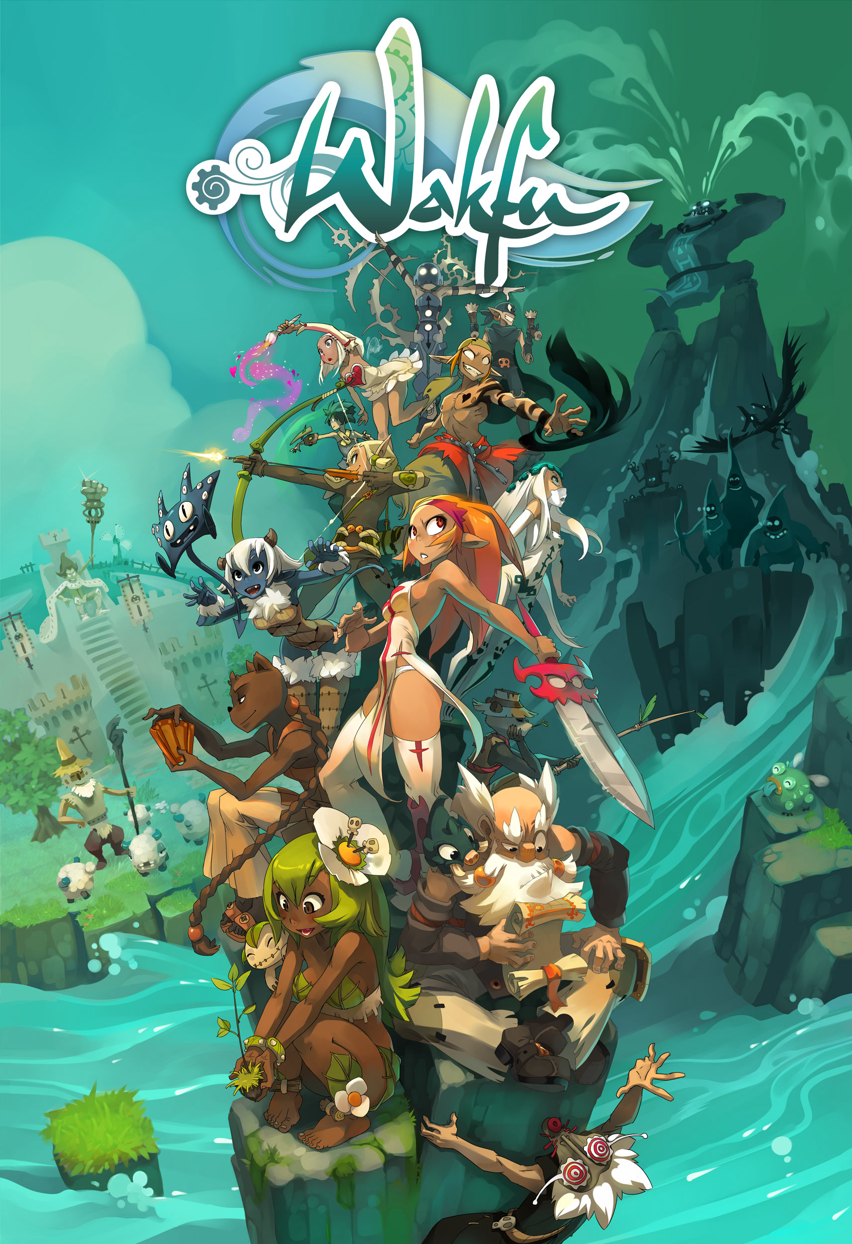 Wakfu (Phần 3) - Wakfu (Season 3)