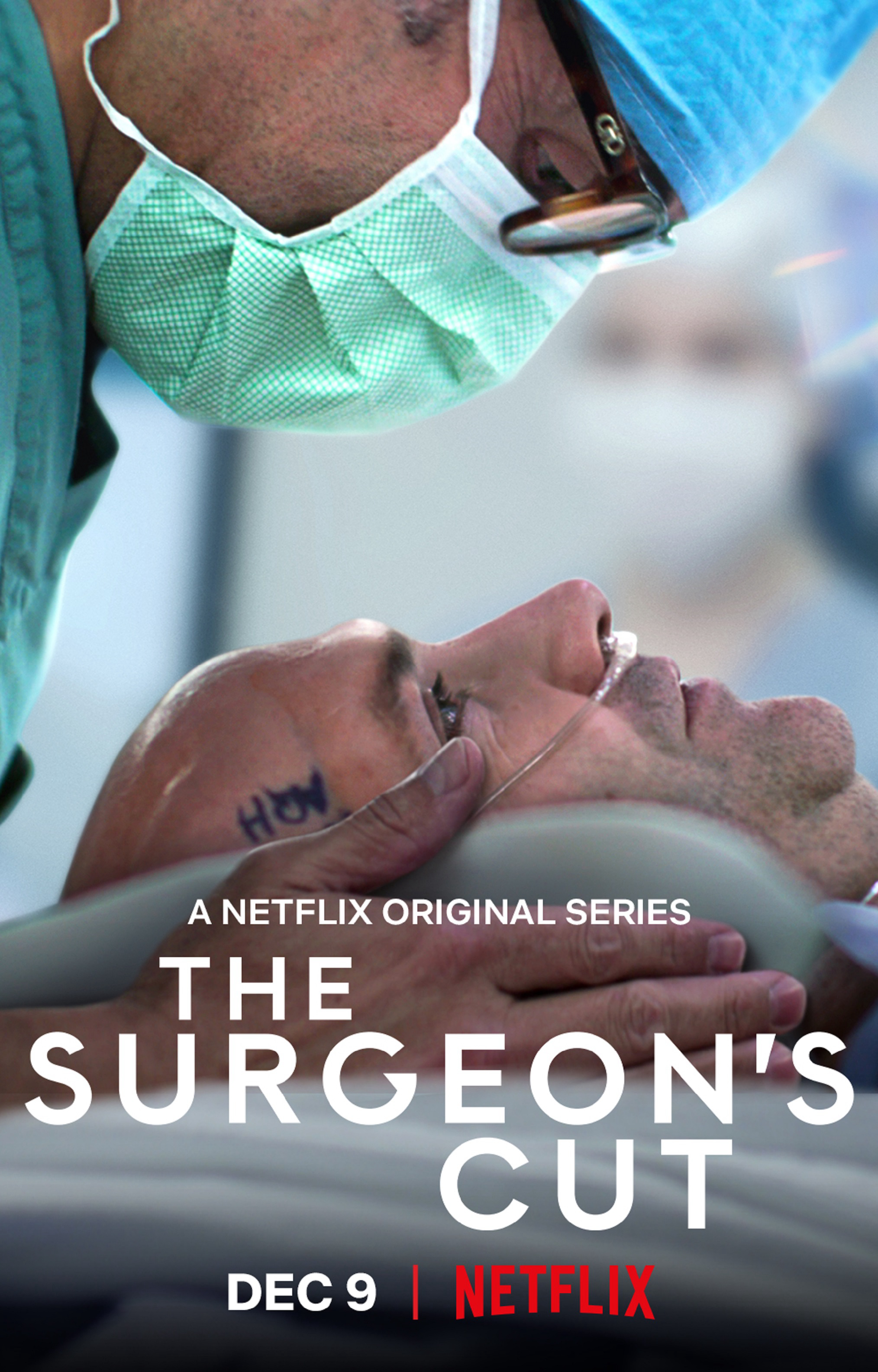 Những Thiên Tài Phẫu Thuật - The Surgeon's Cut (2020)