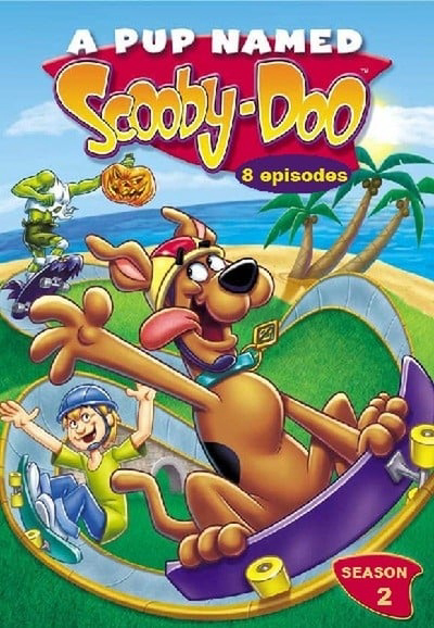 Phim A Pup Named Scooby-Doo (Phần 2)