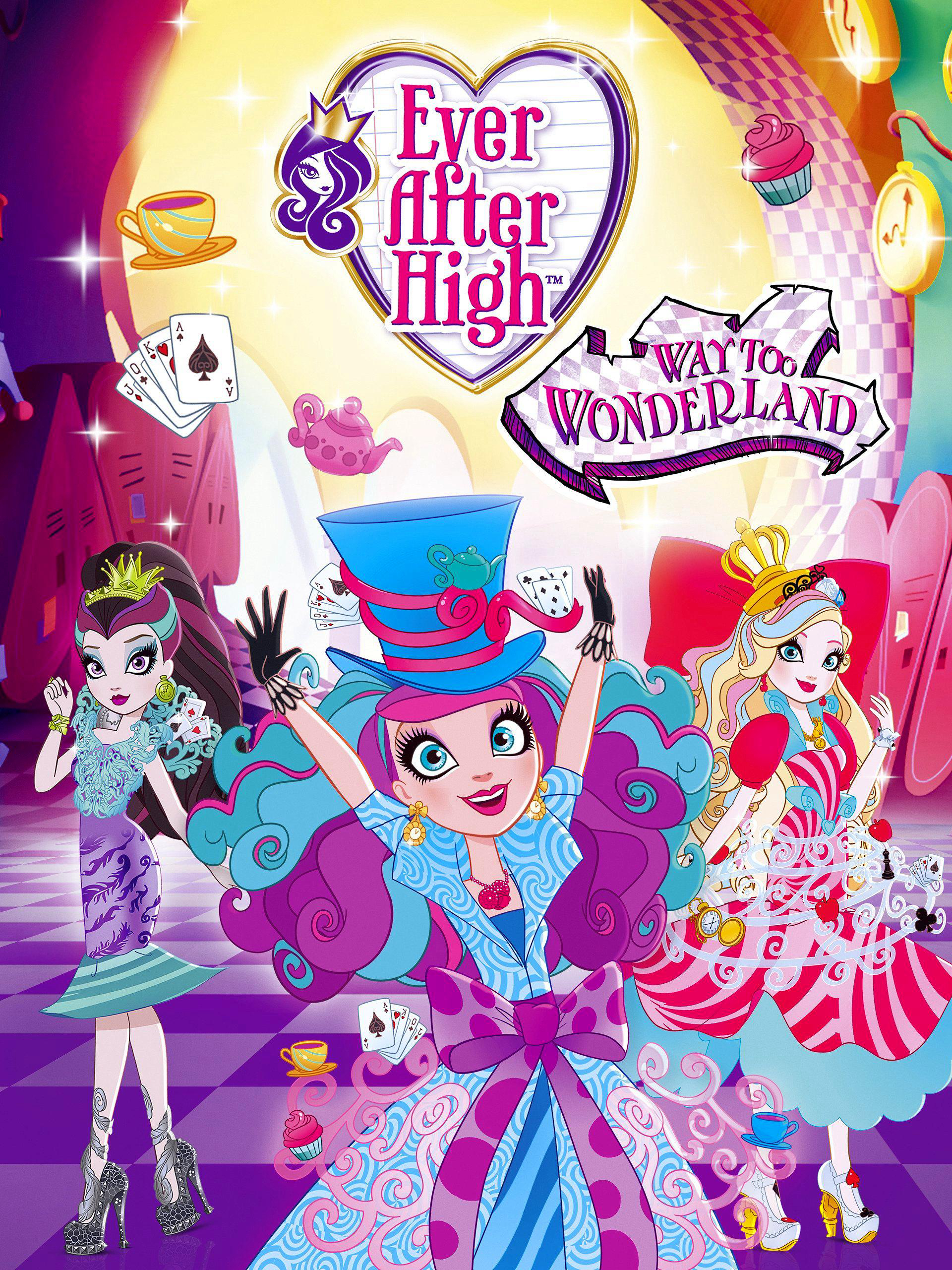 Mãi Mãi Về Sau (Phần 3) - Ever After High (Season 3)