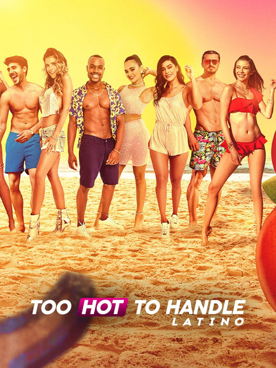 Sự Cám Dỗ Nóng Bỏng: Latinh - Too Hot To Handle: Latino (2021)