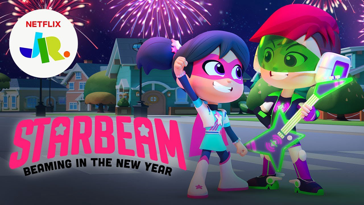 StarBeam: Beam Mừng Năm Mới