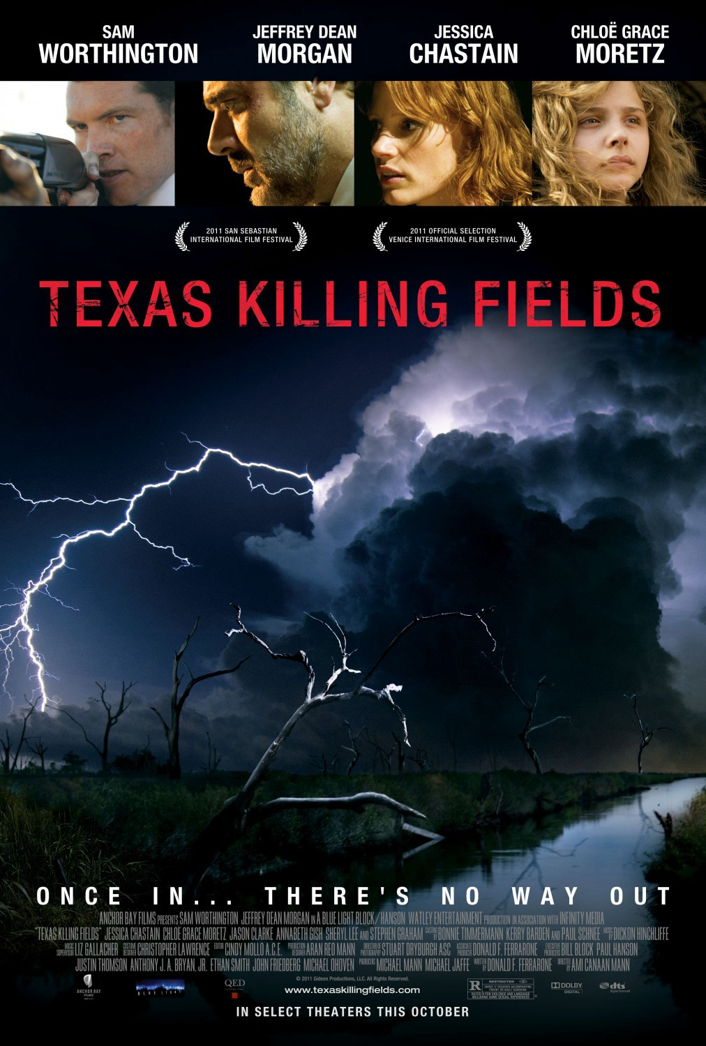 Cánh Đồng Chết Texas (Texas Killing Fields) [2011]