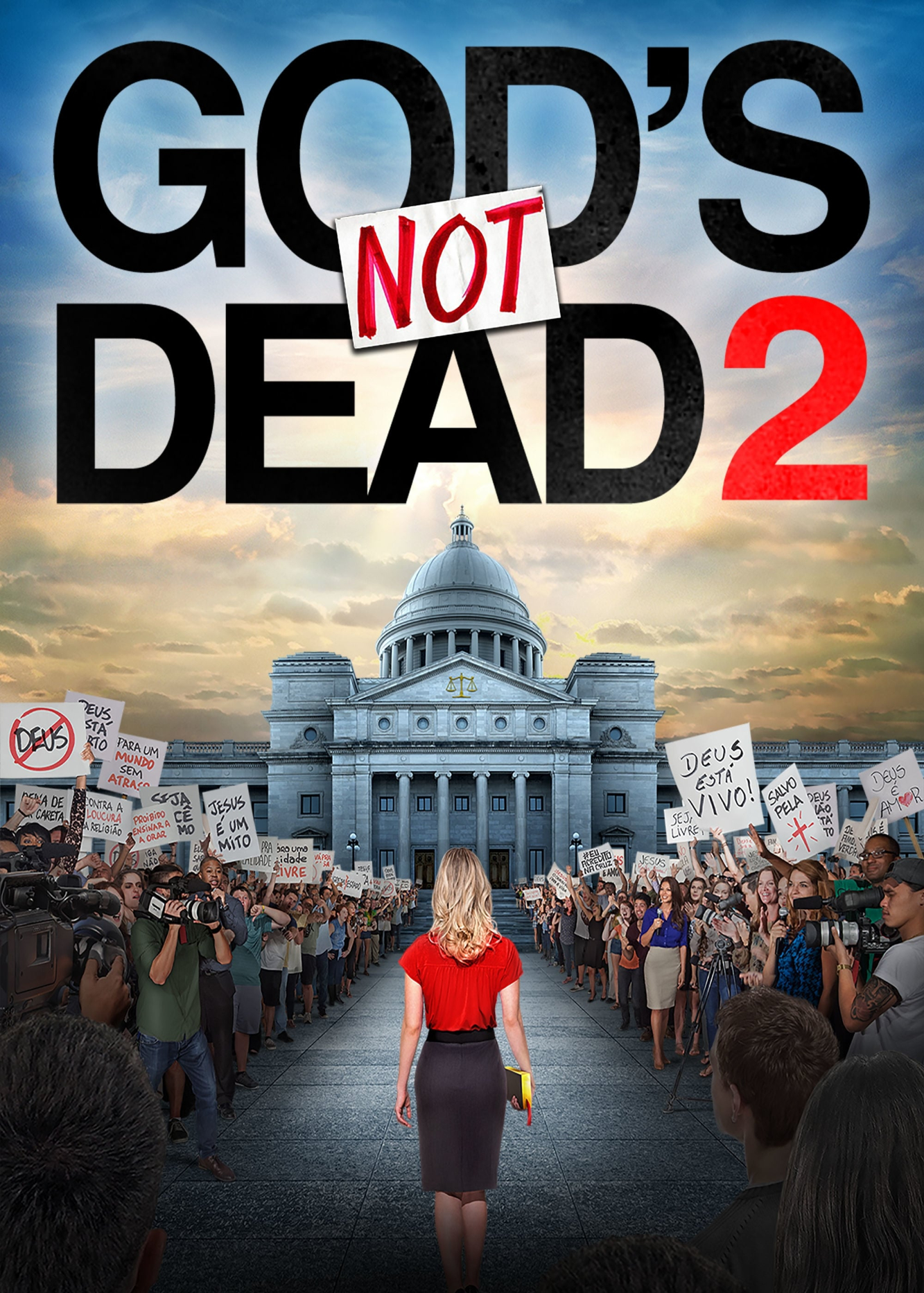 Chúa Không Chết 2 - God's Not Dead 2