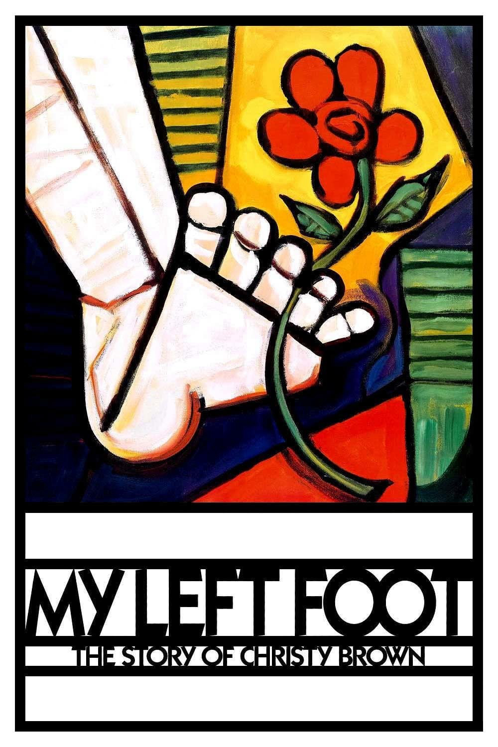 Câu Chuyện Về Christy Brown - My Left Foot: The Story Of Christy Brown