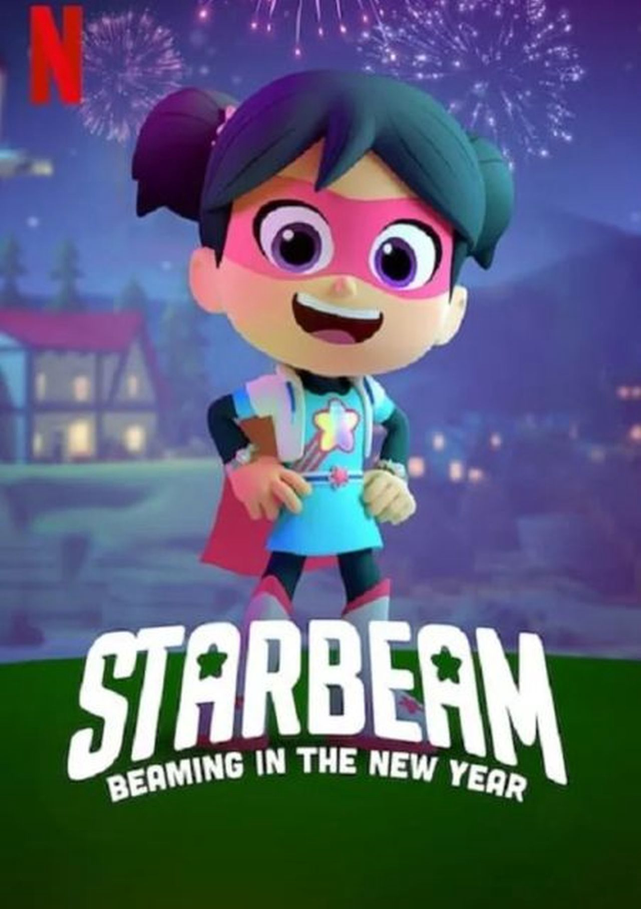 StarBeam: Beam Mừng Năm Mới - StarBeam: Beaming In The New Year