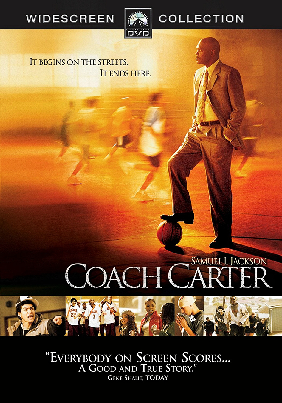 Huấn Luận Viên Bóng Rổ - Coach Carter