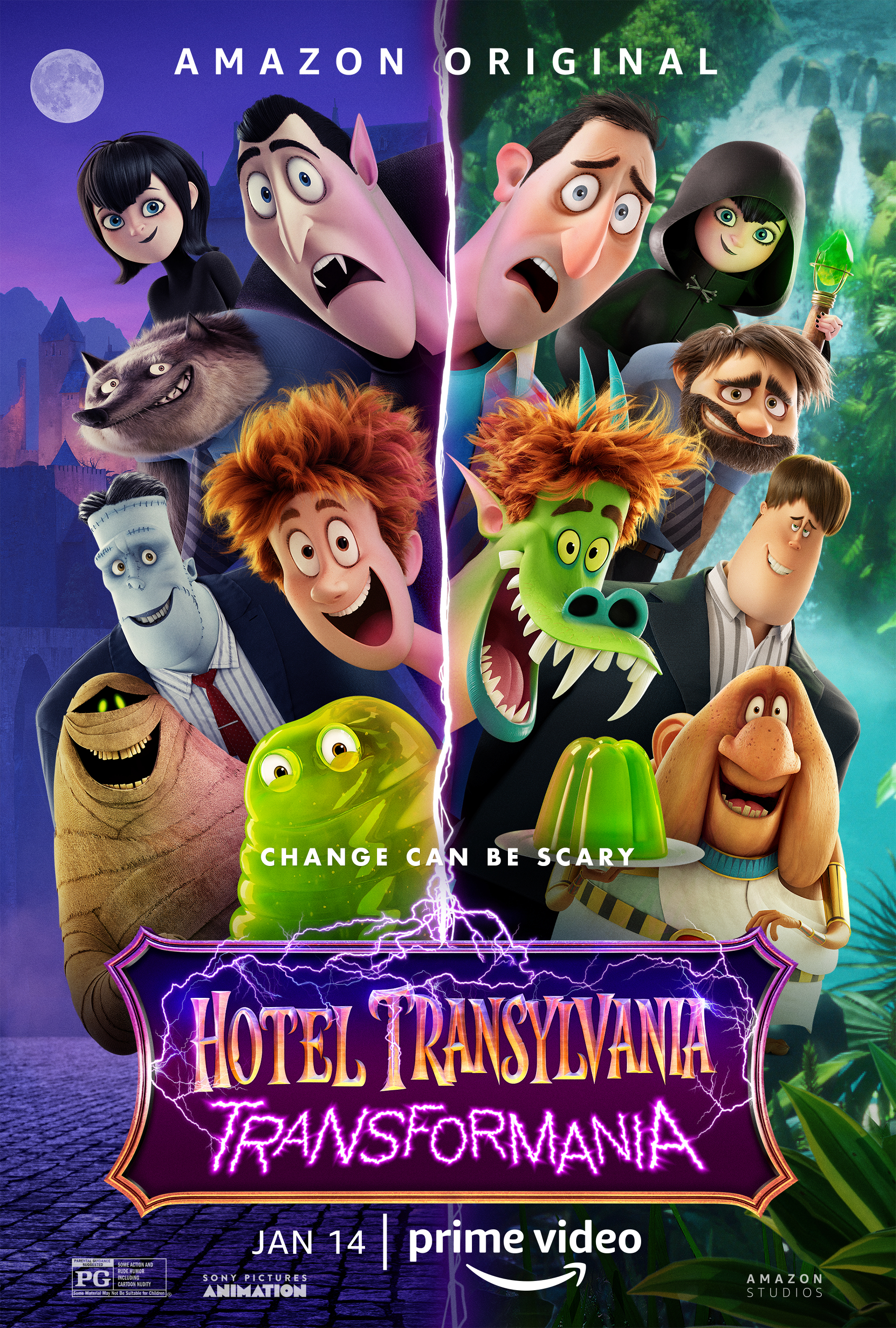 Khách Sạn Huyền Bí - Hotel Transylvania (2012)