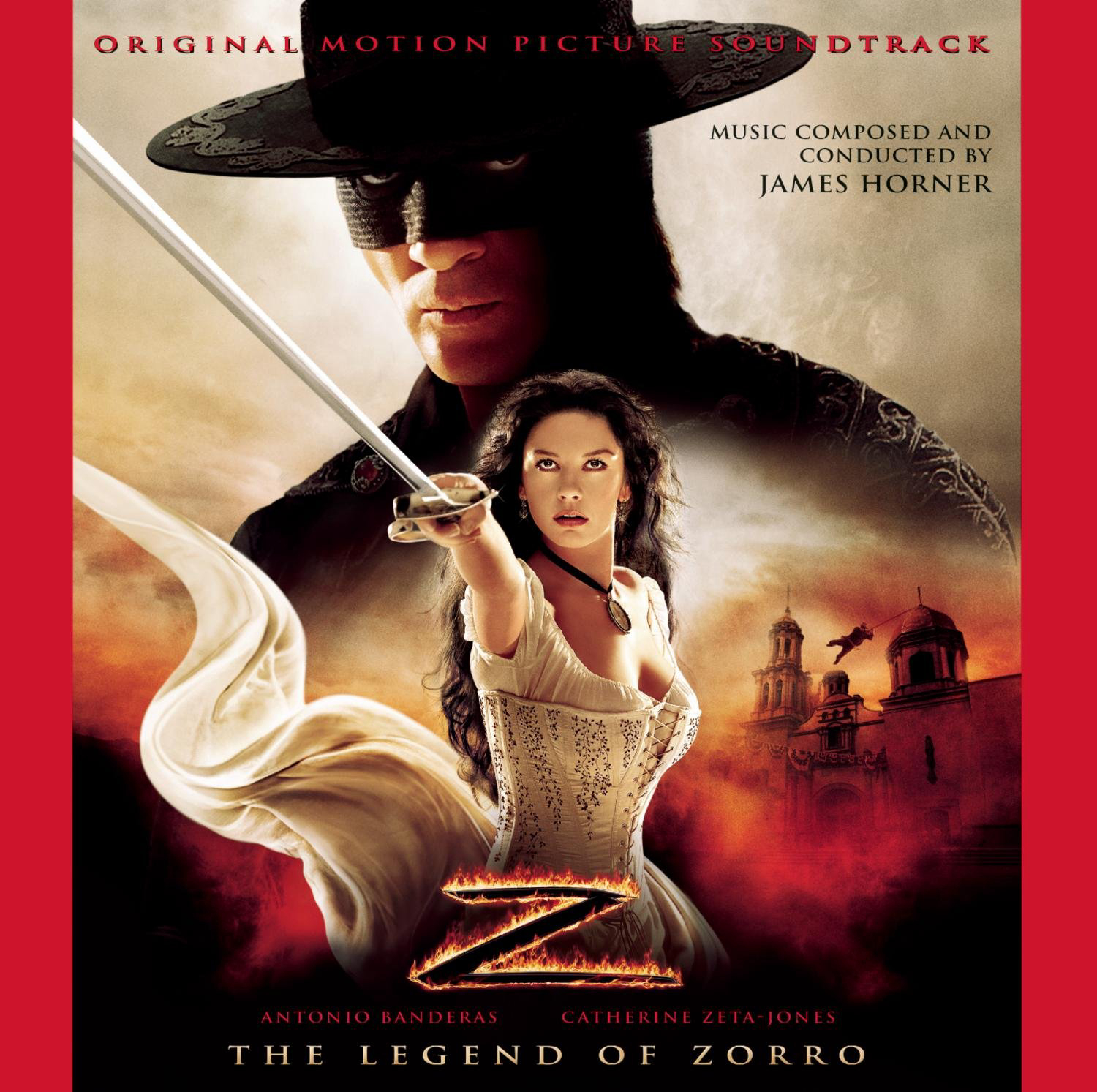 Huyền Thoại Zorro - The Legend Of Zorro