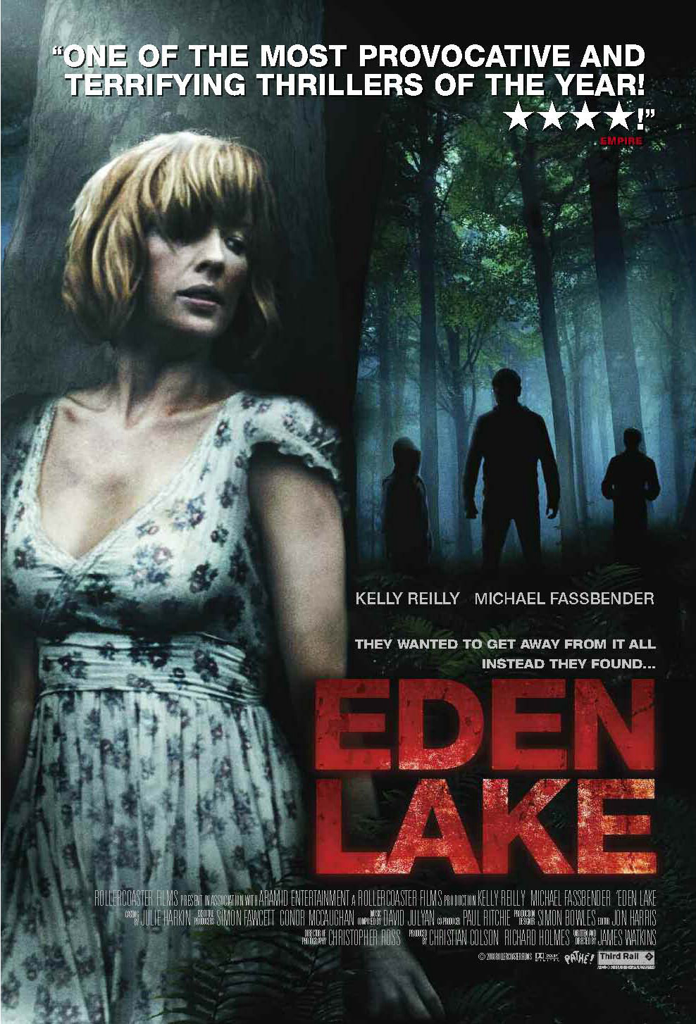 Sát Nhân Bên Hồ - Eden Lake