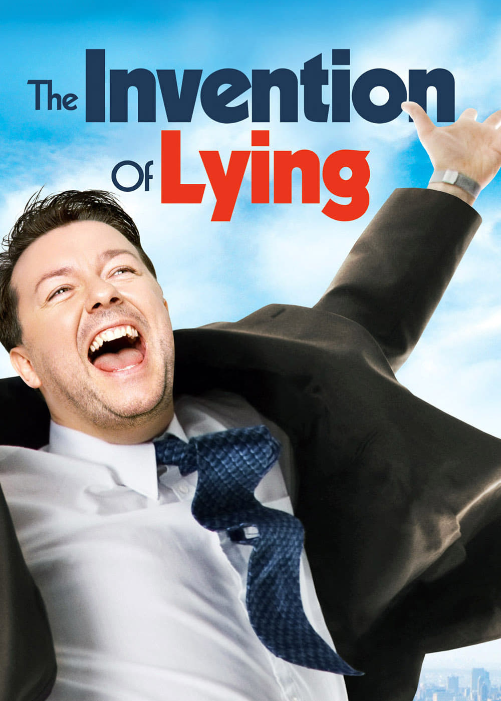 Giá Trị Của Lời Nói Dối - The Invention Of Lying (2009)