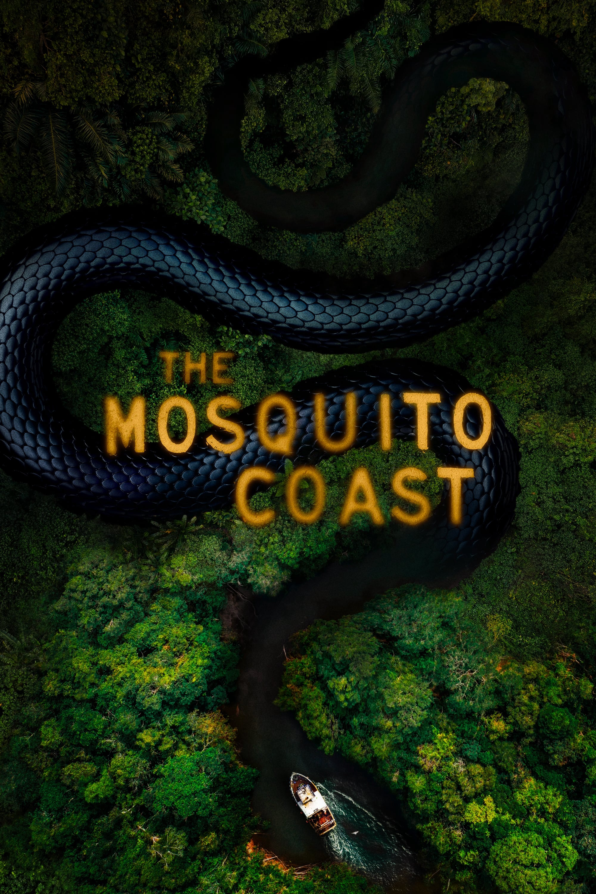 Bờ Biển Mosquito (Phần 1) - The Mosquito Coast (Season 1)