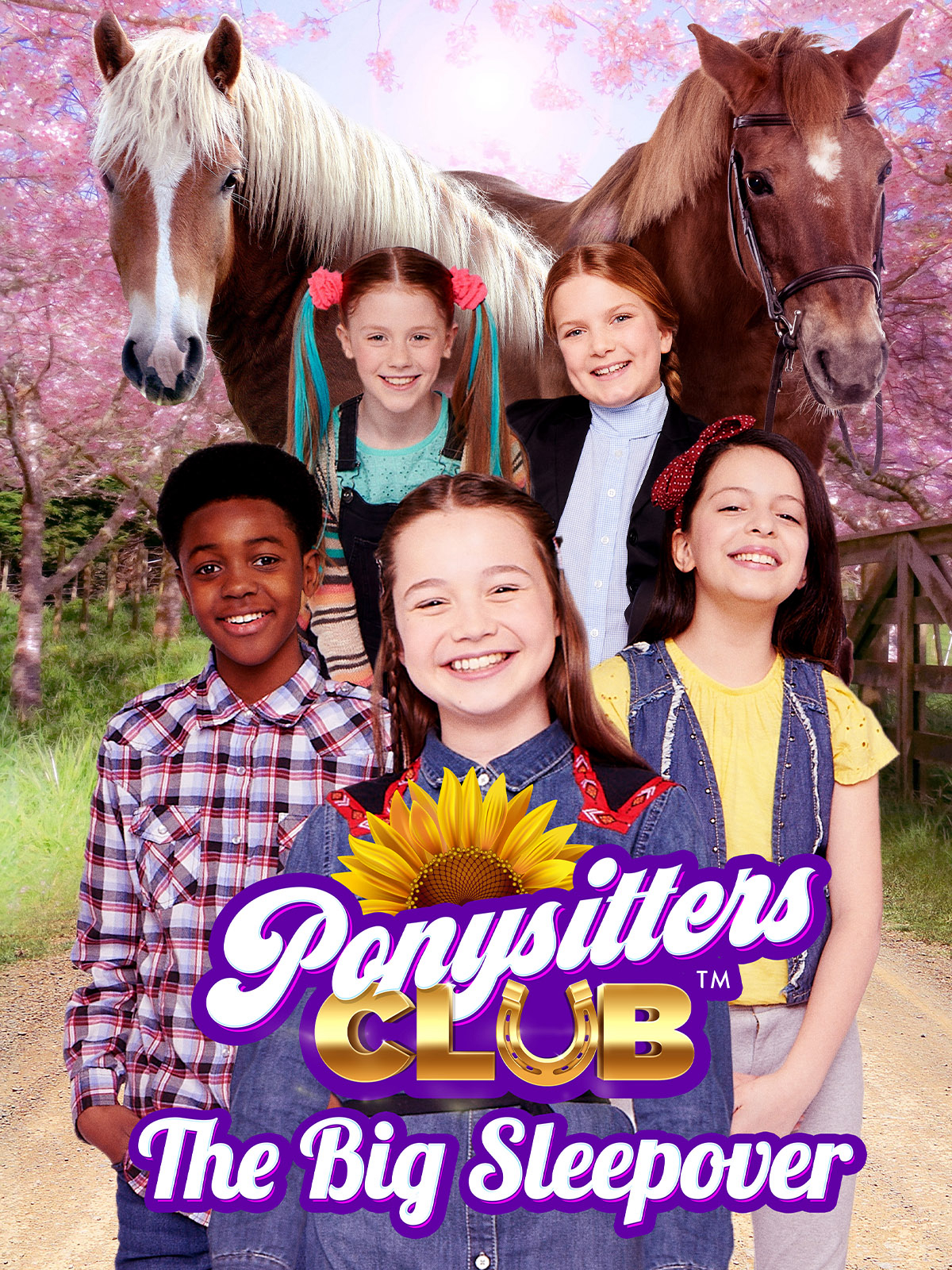 Hội Chăm Sóc Ngựa (Phần 2) - Ponysitters Club (Season 2)