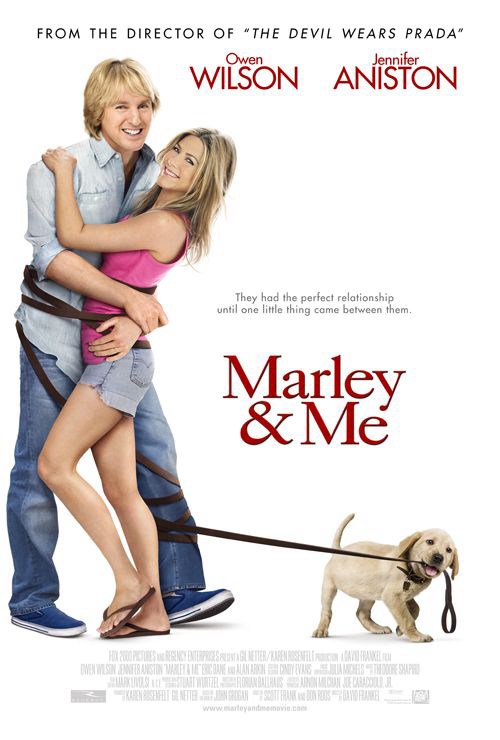 Marley Và Tôi - Marley & Me