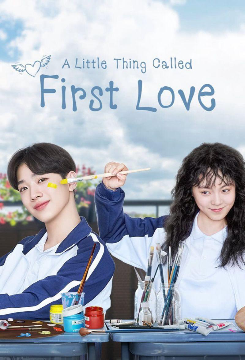 Tình Đầu Ngây Ngô - A Little Thing Called First Love