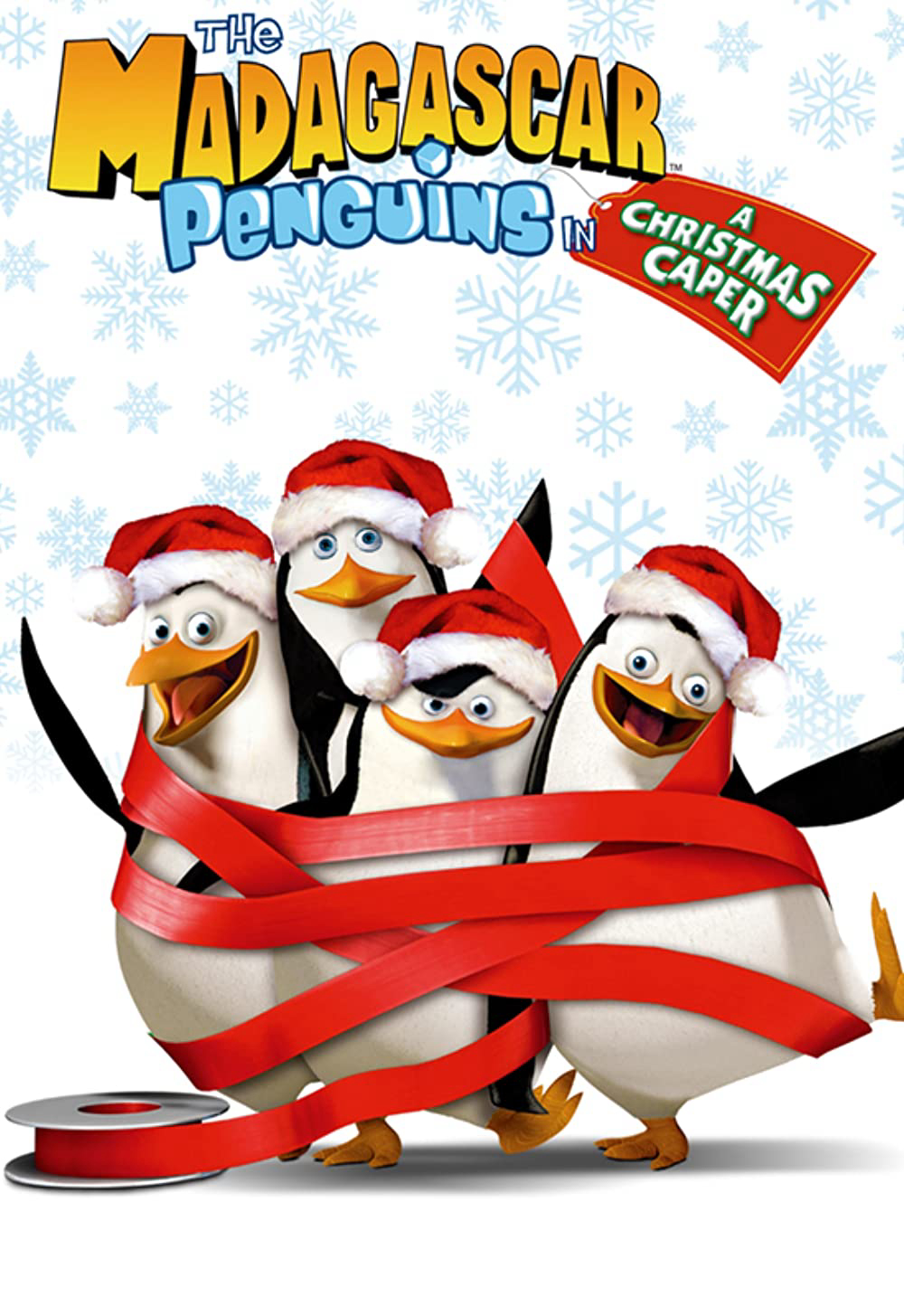 Điệp Vụ Giáng Sinh - The Madagascar Penguins In A Christmas Caper