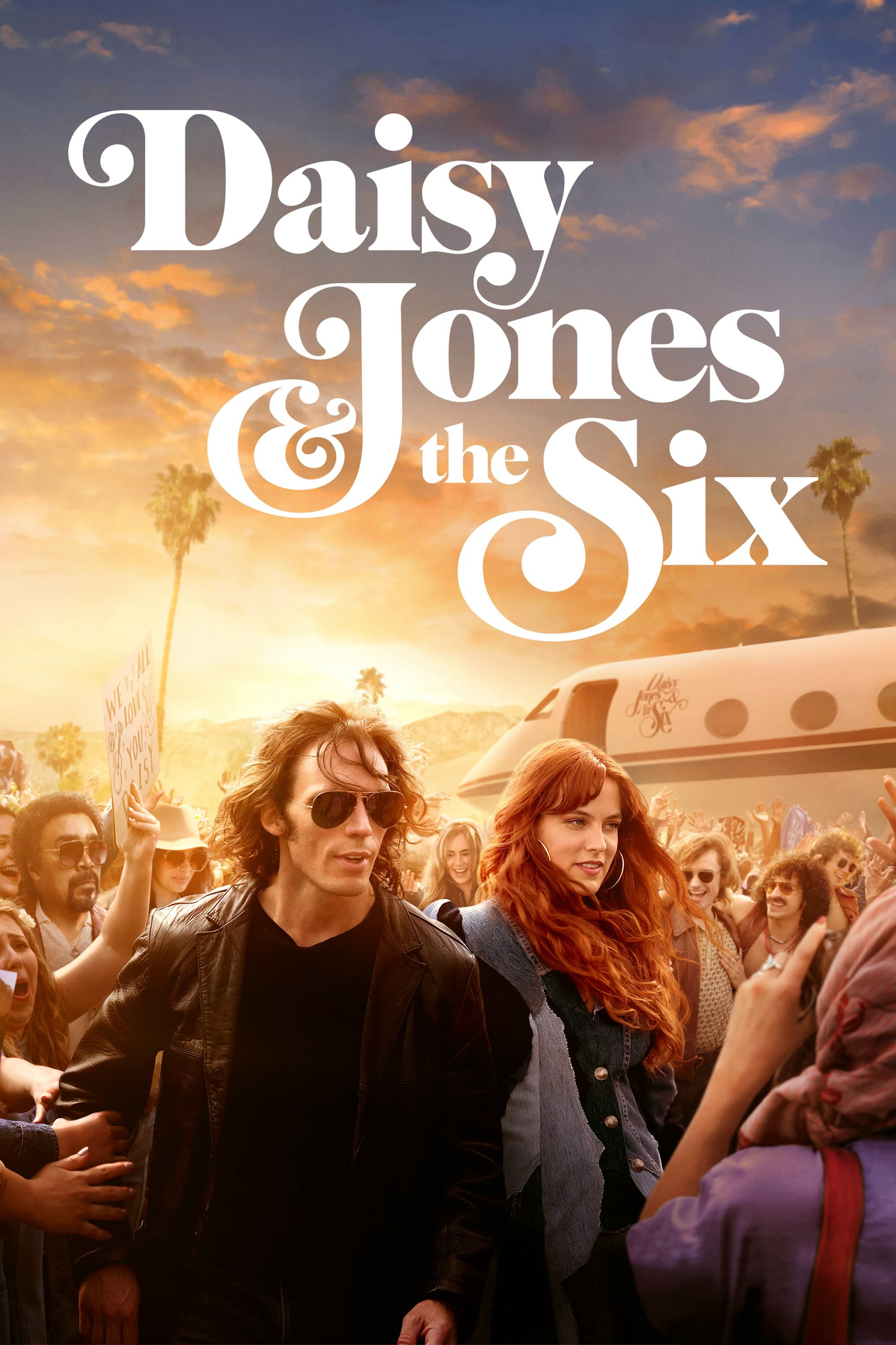 Phim Daisy Jones & The Six