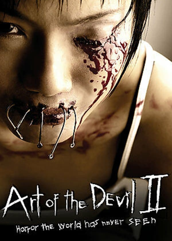 Chơi Ngải 2 - Art Of The Devil II