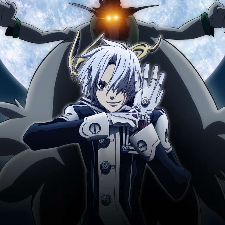 Hắc Giáo Đoàn - Gray-Man (2005)