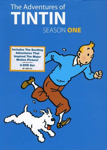 Những Cuộc Phiêu Lưu Của Tintin (Phần 1) - The Adventures Of Tintin (Season 1)