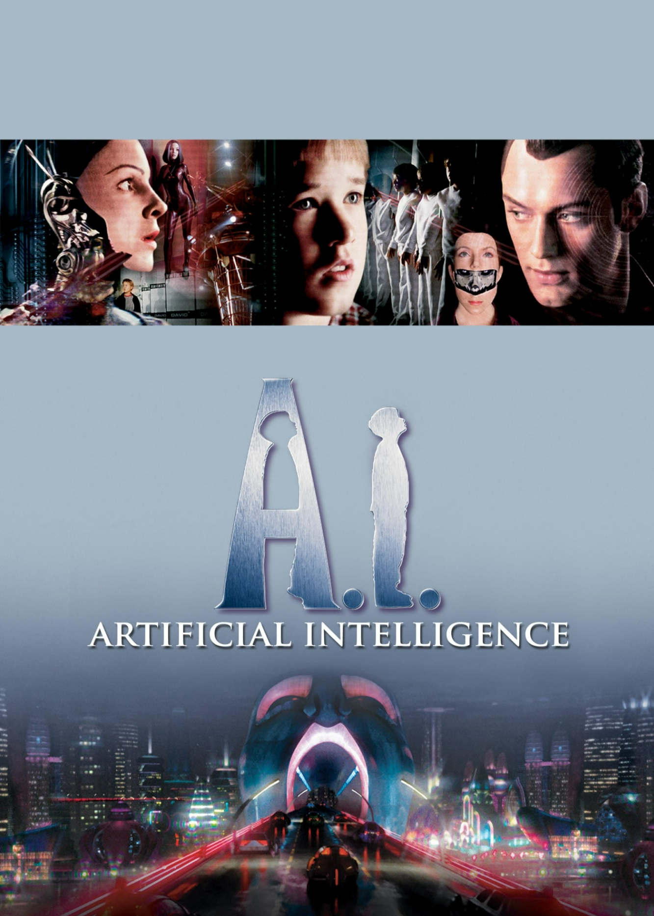 AI – Trí Tuệ Nhân Tạo - A.I. Artificial Intelligence