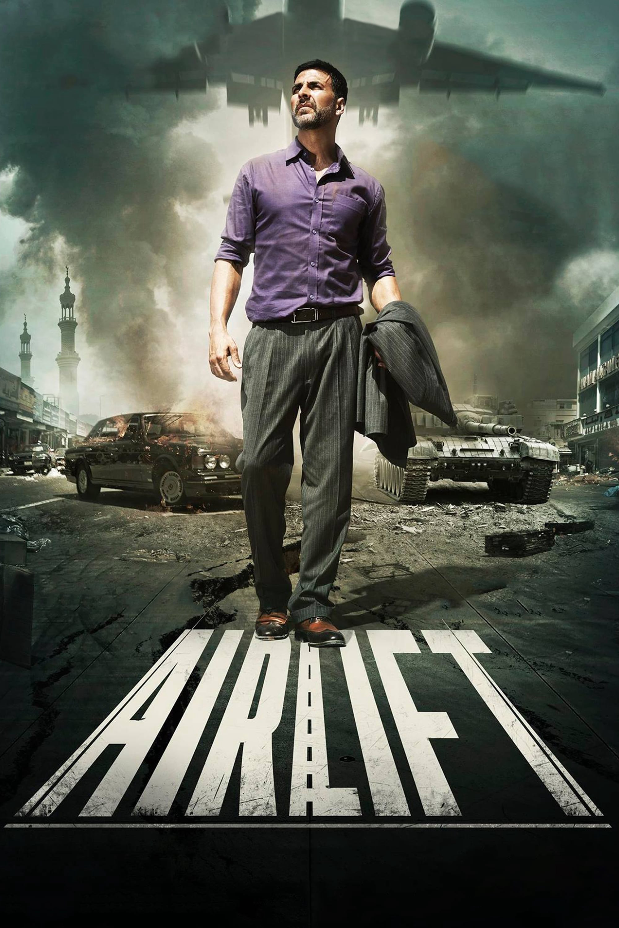 Cuộc Di Tản Lịch Sử - Airlift