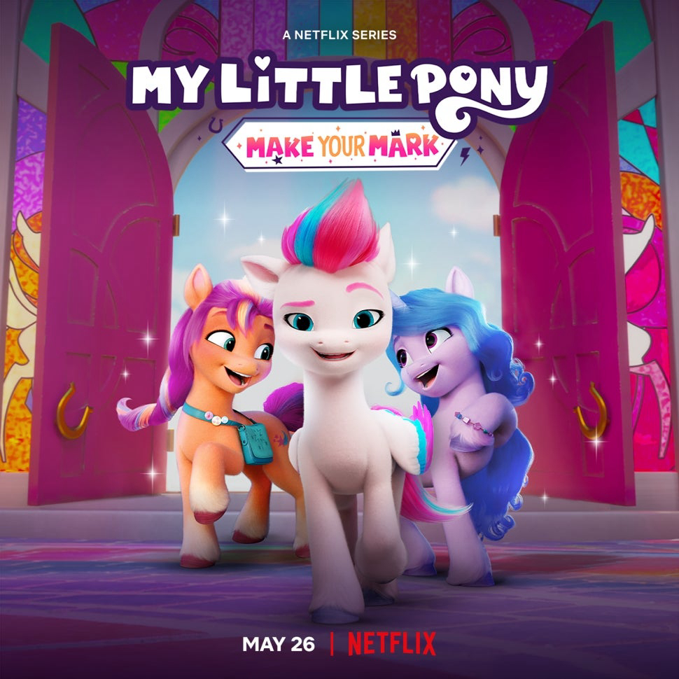 Pony Bé Nhỏ: Tạo Dấu Ấn Riêng - My Little Pony: Make Your Mark