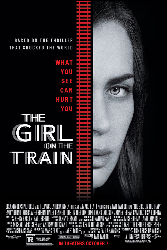 Cô Gái Trên Tàu - The Girl On The Train (2021)