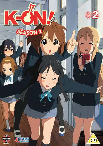 K-on! (Phần 2) - K-on! (Season 2)