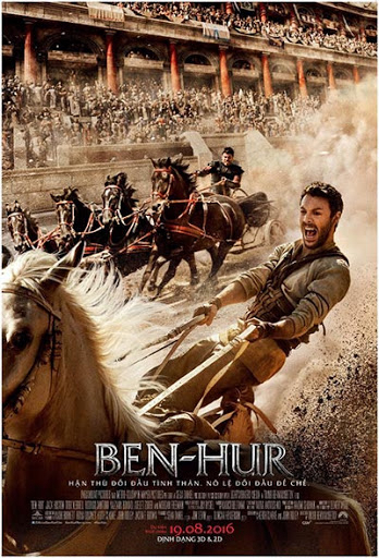 Sử Thi Về Ben-Hur